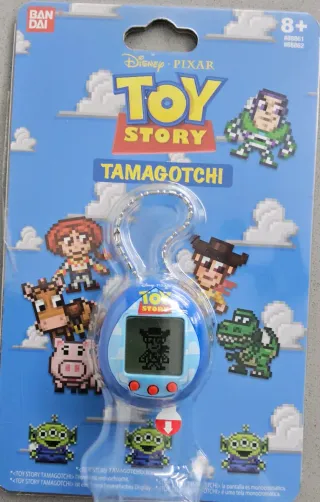Tamagotchi Toy Story Bandai