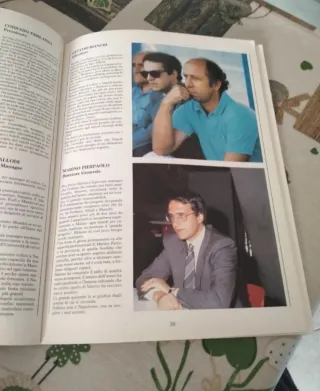 Libro Napoli campione d'Italia introvabile