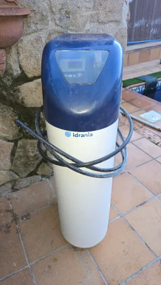 Descalcificador Idrania