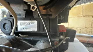 Descalcificador Idrania