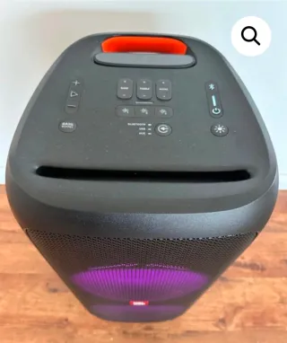 JBL Partybox 310 Altavoz Portátil Negro