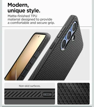 Funda Spigen Samsung Galaxy S25