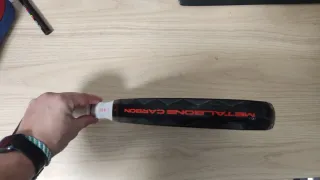 Pala pádel Adidas Metalbone Carbon