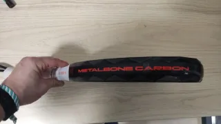 Pala pádel Adidas Metalbone Carbon