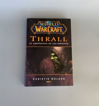 #937 THRALL El Crepúsculo de los Aspectos