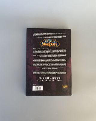 #937 THRALL El Crepúsculo de los Aspectos