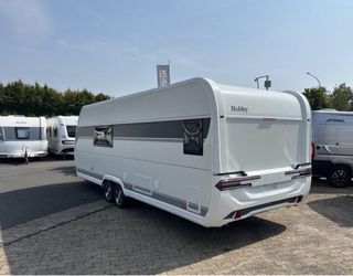 Caravana Hobby Maxia 660 WQM