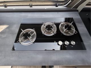 Caravana Hobby Maxia 660 WQM