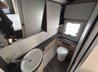 Caravana Hobby Maxia 660 WQM