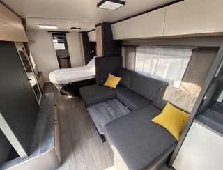 Caravana Hobby Maxia 660 WQM