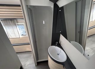 Caravana Hobby Maxia 660 WQM