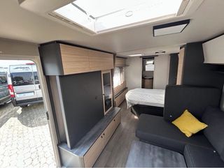 Caravana Hobby Maxia 660 WQM