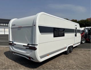 Caravana Hobby Maxia 660 WQM