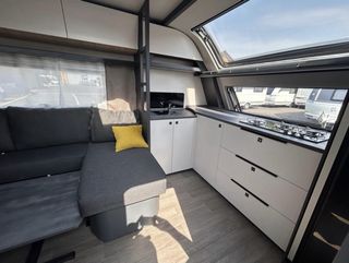 Caravana Hobby Maxia 660 WQM