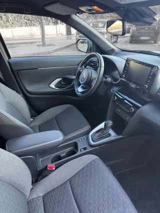 Toyota Yaris Cross 2024