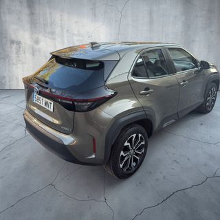 Toyota Yaris Cross 2024