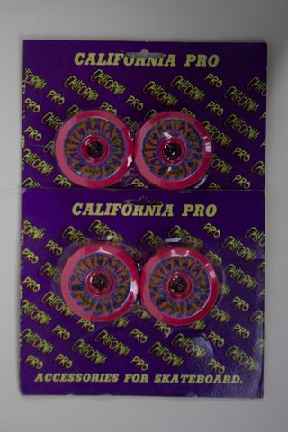 Ruote Skate California Pro 66mm 95A