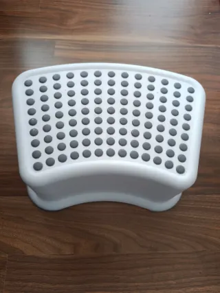 Taburete / escalón infantil antideslizante