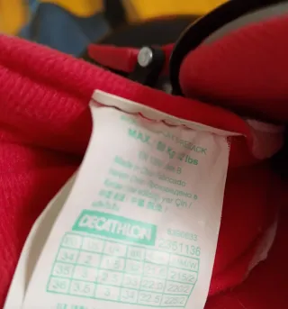 Patines en línea Oxelo Talla 34-36