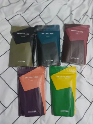 ON THAT ASS Boxer Talla L