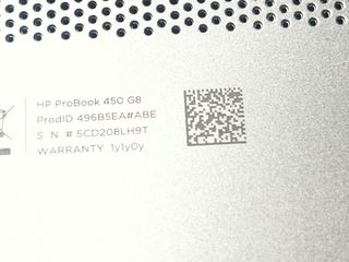 HP ProBook 450 G8 11th Gen Laptop