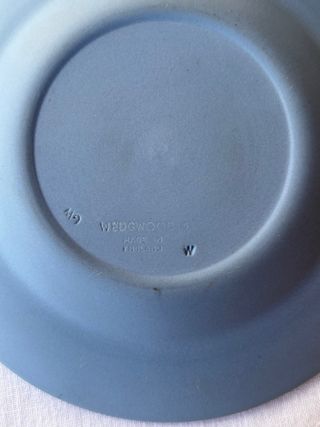 Lote Wedgwood Porcelana Inglesa Azul
