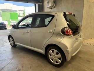 Toyota Aygo 1.0VVTI
