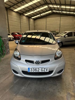 Toyota Aygo 1.0VVTI