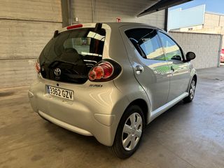 Toyota Aygo 1.0VVTI