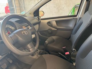 Toyota Aygo 1.0VVTI