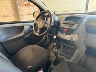 Toyota Aygo 1.0VVTI