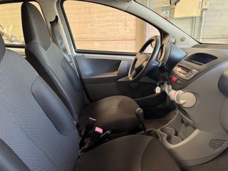 Toyota Aygo 1.0VVTI