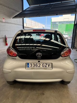 Toyota Aygo 1.0VVTI