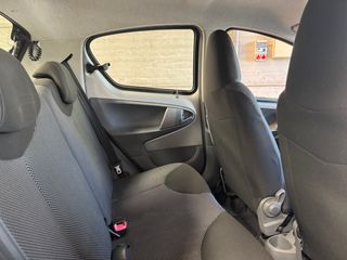 Toyota Aygo 1.0VVTI