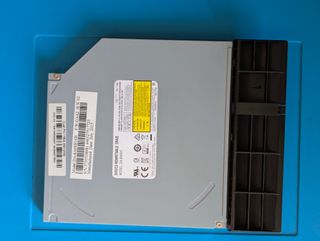 Masterizzatore DVD Slim SATA Lite-On DA-8A6SH