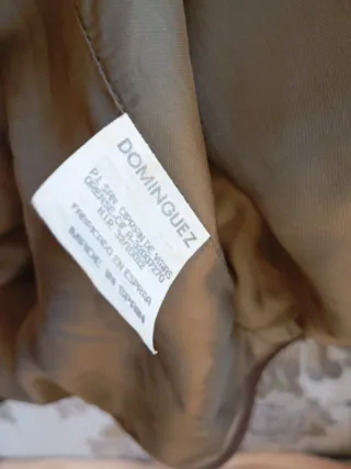 Chaqueta Adolfo Domínguez Ante Talla L