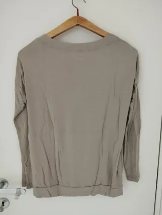 Maglia donna tg unica con strass