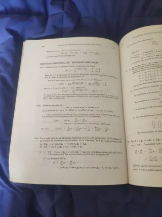 Geometría diferencial lipschutz