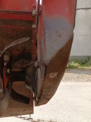 Rotovator Kuhn EL-32 Fresa