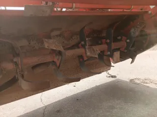 Rotovator Kuhn EL-32 Fresa