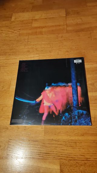 BLACK SABBATH - Paranoid LP, Vinilo Negro