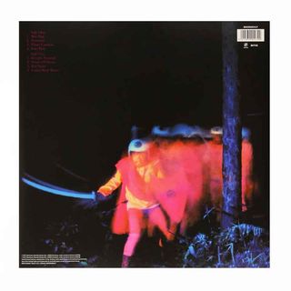 BLACK SABBATH - Paranoid LP, Vinilo Negro