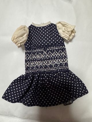 Vestido muñeca lesly