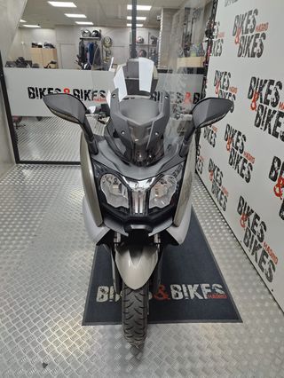 BMW C 650 GT Recién Revisada