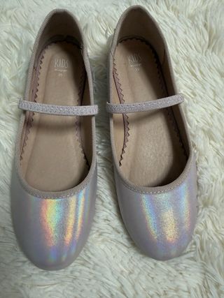 Merceditas niña talla 35