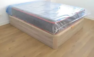 Liquidación Canapé y Colchón