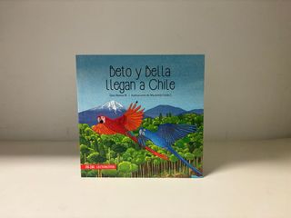 Beto y Bella llegan a Chile