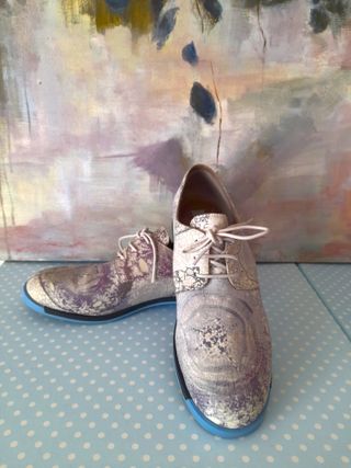 Zapatos Camper Multicolor