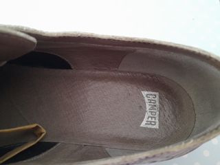 Zapatos Camper Multicolor