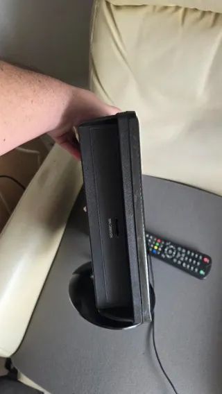 Televisor de 12" Sansui